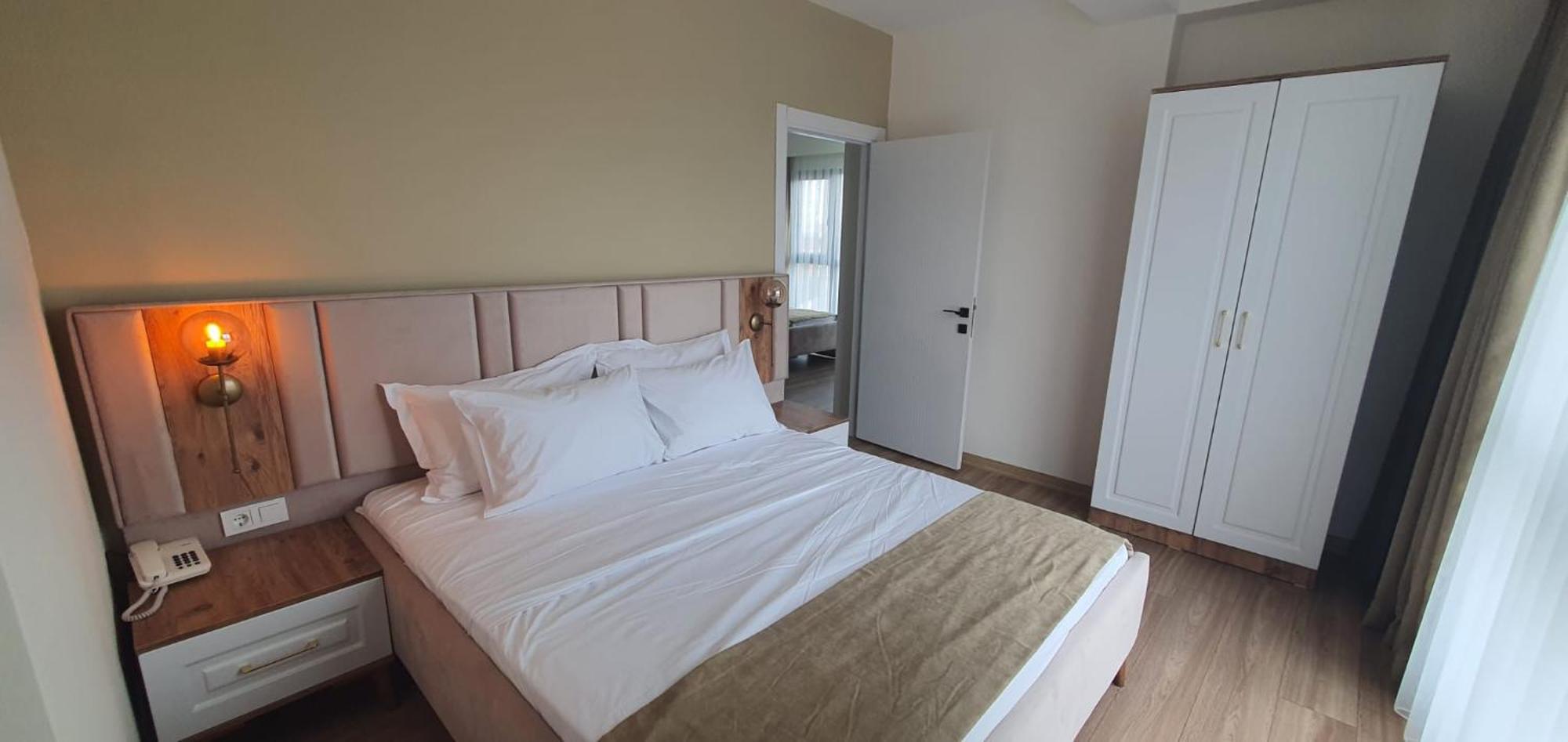 Petra Port Hotel 이스탄불 외부 사진
