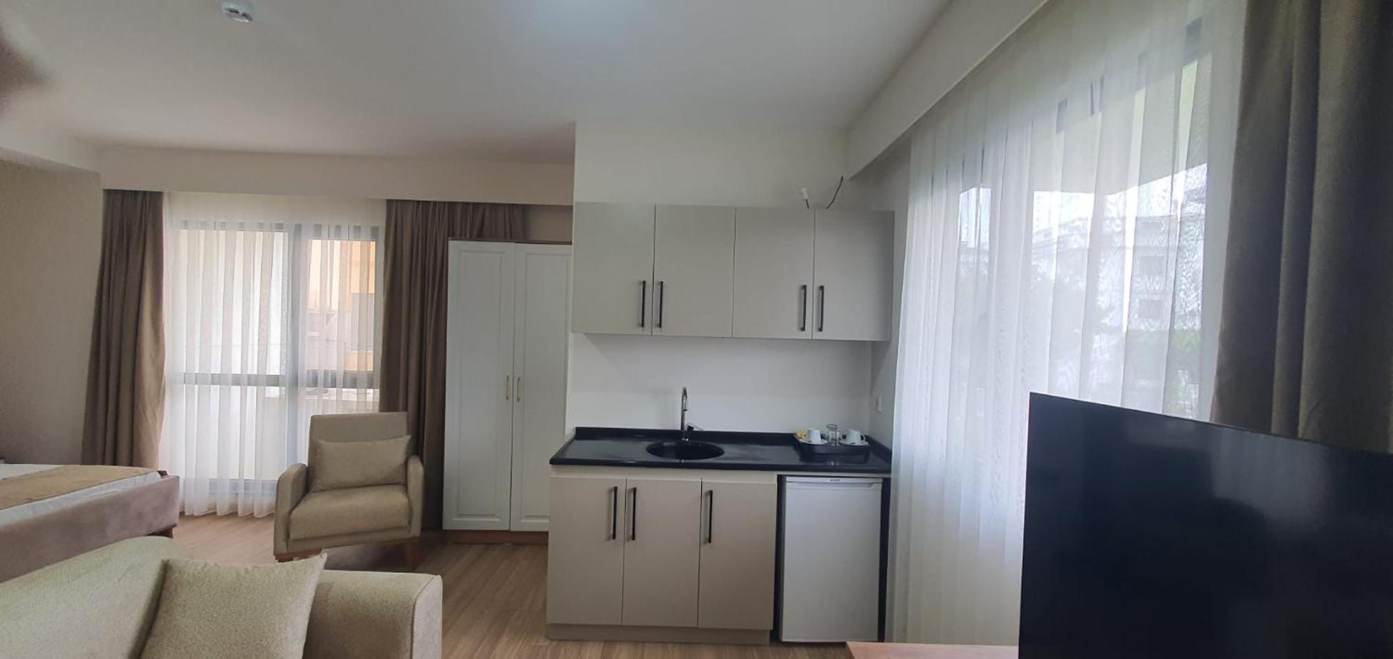 Petra Port Hotel 이스탄불 외부 사진