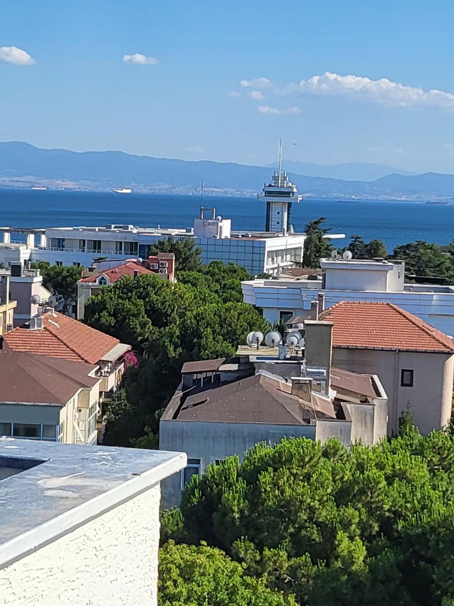 Petra Port Hotel 이스탄불 외부 사진