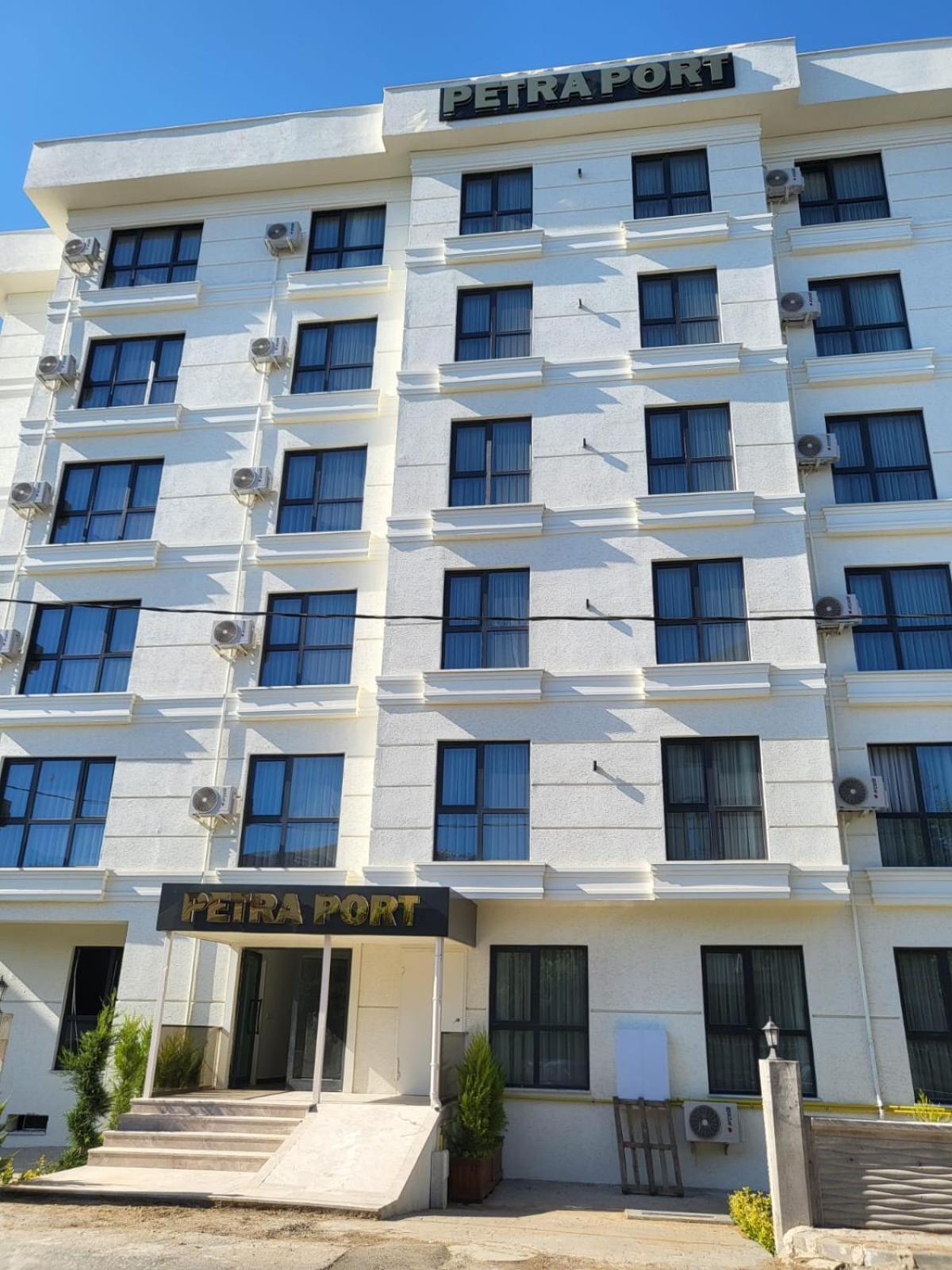 Petra Port Hotel 이스탄불 외부 사진